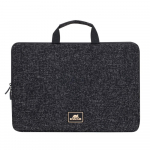 NB SLEEVE ANVIK 15.6" + MOUSE/7916 BLACK RIVACASE