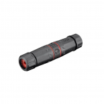 OEM &Uuml;hendus kasti RJ45-RJ45 Cat6a FTP IP65 COUPL-STP6A-IP