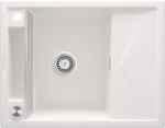 1-bowl magnetic granite sink with drainer