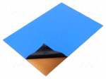 Laminate | FR2,hard paper | 1.5mm | L: 233mm | W: 160mm