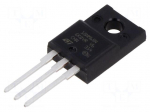 Transistor: N-MOSFET | unipolar | 650V | 12A | Idm: 48A | 30W | TO220FP