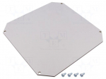 Mounting plate | Mi