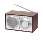 Audio- ja HiFi-s&uuml;steemid // Radio , Muud heliseadmed // Radio domowe Kruger&Matz model KM0823