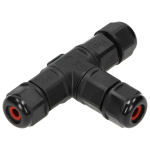 T&ouml;&ouml;riistad ja m&otilde;&otilde;teseadmed // Uued tooted t&ouml;&ouml;riistade, tarvikute kategoorias // Konektor kablowy tr&oacute;jnik T IP68, 3x4mm?, 450V/25A
