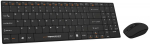 Lauaarvutid // Lauaarvutid // EK122K Zestaw bezprzewodowy klawiatura + mysz 2.4GHz USB Liberty czarny