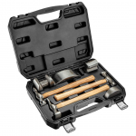 Uued tooted // Zestaw młotk&oacute;w blacharskich 7 szt.