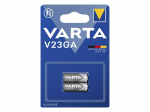 Patareid, akud, toiteplokid ja adapterid // AA, AAA ja muud suurused patareid, laadijad &ndash; saadaval tellimiseks // 82-562# Bateria alkaliczna v23ga varta 2szt