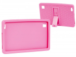 Tahvelarvutid ja tarvikud // Tahvelarvuti tarvikud // 79-246# Etui do tabletu   8" platinumtab8 r&oacute;żowe