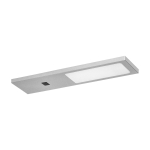 Uued tooted // PLANA lampka podszafkowa LED 4W, 240lm, 4000K, z włącznikiem bezdotykowym, szara