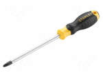 Screwdriver: standard | Phillips | PH3 | C/GRIP | 150mm