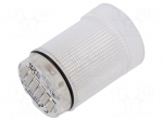 Automation module: light signaller | green | 24VDC | 24VAC | -30&divide;60&deg;C