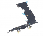 Apple  iPhone 8 plus charging port flex Black