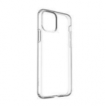 Back panel cover Evelatus Apple iPhone 13 Pro Military Shockproof Silicone Case TPU Transparent