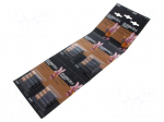 Battery: alkaline | AAA | 1.5V | non-rechargeable | 16pcs | BASIC
