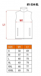 NEO tools 81-534-XL work clothing
