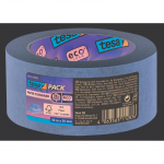 Pakendamis | Kahepoolne | Tugevdatud | Maalriteibid // Akr&uuml;&uuml;lliim lindid // Taśma pakowa papier standard eco logo 50m:50mm brązowa