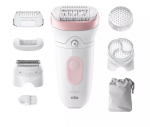 Braun Silk epil 7 Epilator Dry and Wet Use