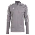 adidas Tiro 21 Training Top grey GH7301 S