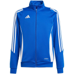 Sweatshirt for kids adidas Tiro 24 Training blue IR9509 152cm