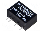 Converter: DC/DC | 1W | Uin: 18&divide;36VDC | Uout: 12VDC | Iout: 83mA | SIP6