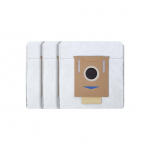 Vacuum cleaner accessory Ecovacs  Antibacterial dust bag DDB030016 for T8+/N8+/N8 PRO+/T9+ Auto-Empty Station, 3 pcs