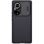 Other Nillkin  [RETURNED ITEM] Nillkin CamShield Pro Case Armored Case Cover Camera Protector for Honor 50 Pro Black