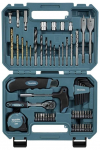 MAKITA ACCESSORY SET 60pcs.