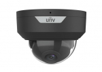 UAC-D125-AF28M BLACK ~ UNV Lighthunter analogā kamera 5MP 2.8mm HD-TVI, HD-CVI, AHD, CVBS