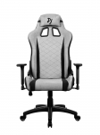 Arozzi Soft Fabric | Gaming Chair | Avanti SoftFabric | Light Grey
