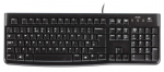Computer keyboard Logitech  KEYBOARD K120 USB US/920-002479