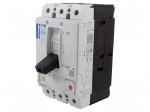 Power breaker | Poles: 3 | screw type | 160A | IP20 | 690VAC | NZMC2 | MCCB