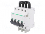 Circuit breaker | 800VDC | Inom: 25A | Poles: 2 | Charact: B | 1.5kA