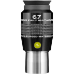 Explore Scientific 82&deg; eyepiece. 6.7 mm 1.25"