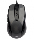 A4Tech 44125 V-Track N-708X Glossy Grey
