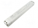 Power supply: switching | LED | 24VDC | 7.5A | 220&divide;240VAC | IP20 | OUT: 1