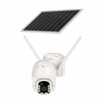 Videovalve // Wi-Fi | 4G ja akutoitega videovalvekaamerad // Kamera 4G zewnętrzna Kruger&Matz Connect C100 Solar