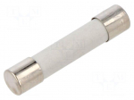 Fuse: fuse | 1A | 660VAC | ultra rapid | ceramic,cylindrical | A12FA