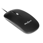 Klaviatuurid ja hiired // Arvuti hiired // Mysz Rebel WDM210 Czarna