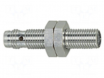 Sensor: inductive | OUT: PNP / NO | 0&divide;2.4mm | 10&divide;30VDC | M8 | IP67 | 100mA