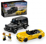 LEGO 76924 Mercedes-AMG G 63 and Mercedes-AMG SL 63 Constructor