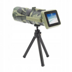 Shona KC03 Kids Monocular Telescope Handheld Multifunctional Digital Camera 1080p Zoom x18
