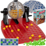 M&auml;nguala | PC | Konsoolid | Tarvikud // M&auml;nguasjad ja m&auml;ngud lastele // Gra planszowa Bingo Kruzzel 25006