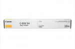 Original Toner Yellow Canon ADV iR-C3025i, iR-C3125i (C-EXV54Y, CEXV54Y, 1397C002)