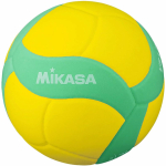 Volleyball Mikasa yellow-green VS220W 5