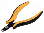 Pliers | cutting,miniature | 132mm | with small chamfer