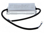 Power supply: switching | LED | 150W | 24VDC | 6.25A | 100&divide;277VAC | IP67