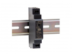 INDUSTRIAL DIN RAIL POWER SUPPLY - SINGLE OUTPUT - 15 W - 24 V - 0.63 A