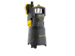 Stanley submersible pump, dirty water, 750 W