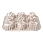 Patisse 4521 baking mould Bundt pan 6 pc(s)