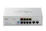 WI-PS210GS V2 ~ PoE switch komutators 8FE(PoE)+2GE(Uplink) 100W